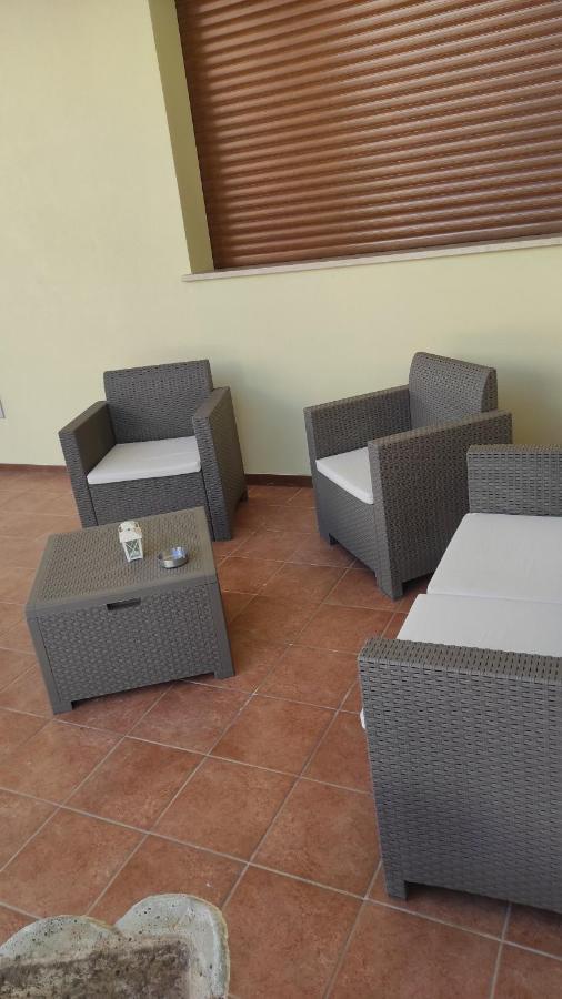 Casa Salento Bed & Breakfast Novoli Luaran gambar